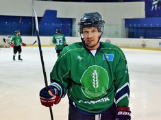 «Родина» - «Xfit» 9:1. Сезон АЛХЛ 2017-2018