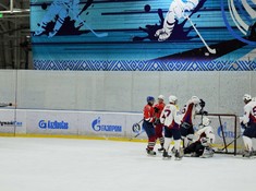 «Орда» - «Калкан» 7:4. Сезон АЛХЛ 2017-2018