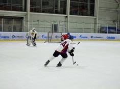 «Орда» - «Калкан» 7:4. Сезон АЛХЛ 2017-2018