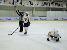 «Орда» - «Калкан» 7:4. Сезон АЛХЛ 2017-2018