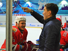 «Орда» - «Калкан» 7:4. Сезон АЛХЛ 2017-2018