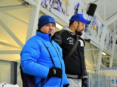«Орда» - «Калкан» 7:4. Сезон АЛХЛ 2017-2018