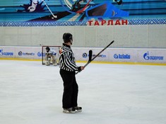 «Uran» - « BI Group-2» 2:3 Б. Сезон АЛХЛ 2017-2018