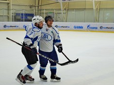 «Uran» - « BI Group-2» 2:3 Б. Сезон АЛХЛ 2017-2018