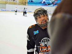«Uran» - « BI Group-2» 2:3 Б. Сезон АЛХЛ 2017-2018