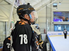 «Uran» - « BI Group-2» 2:3 Б. Сезон АЛХЛ 2017-2018