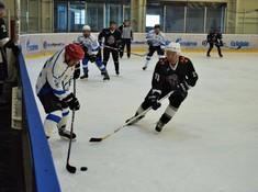 «Uran» - « BI Group-2» 2:3 Б. Сезон АЛХЛ 2017-2018
