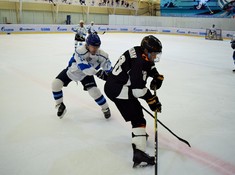 «Uran» - « BI Group-2» 2:3 Б. Сезон АЛХЛ 2017-2018