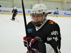 «Uran» - « BI Group-2» 2:3 Б. Сезон АЛХЛ 2017-2018
