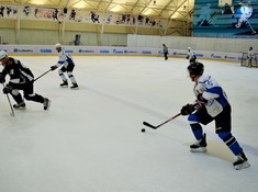 «Uran» - « BI Group-2» 2:3 Б. Сезон АЛХЛ 2017-2018