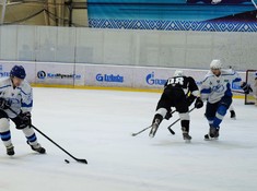 «Uran» - « BI Group-2» 2:3 Б. Сезон АЛХЛ 2017-2018