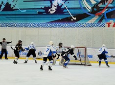 «Uran» - « BI Group-2» 2:3 Б. Сезон АЛХЛ 2017-2018