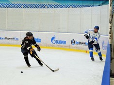 «Uran» - « BI Group-2» 2:3 Б. Сезон АЛХЛ 2017-2018
