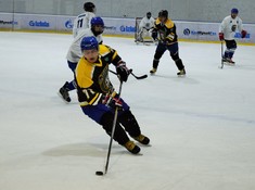 «Тарлан» - «Тумен» 4:1. Сезон АЛХЛ 2017-2018
