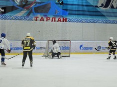 «Тарлан» - «Тумен» 4:1. Сезон АЛХЛ 2017-2018