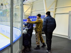 «Тарлан» - «Тумен» 4:1. Сезон АЛХЛ 2017-2018
