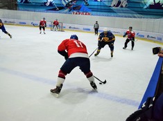 «Тенгри» - «Сункар» 3:0. Сезон АЛХЛ 2017-2018