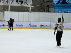 «Тенгри» - «Сункар» 3:0. Сезон АЛХЛ 2017-2018