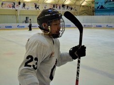 «Бестобе» - «Xfit» 8:2. Сезон АЛХЛ 2017-2018