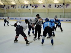 «Бестобе» - «Xfit» 8:2. Сезон АЛХЛ 2017-2018