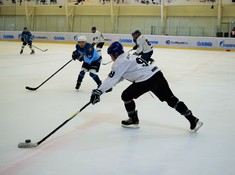 «Бестобе» - «Xfit» 8:2. Сезон АЛХЛ 2017-2018