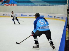 «Бестобе» - «Xfit» 8:2. Сезон АЛХЛ 2017-2018