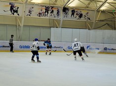 «Бестобе» - «Xfit» 8:2. Сезон АЛХЛ 2017-2018