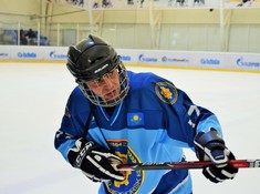 «Бестобе» - «Xfit» 8:2. Сезон АЛХЛ 2017-2018