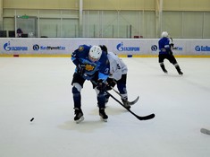 «Бестобе» - «Xfit» 8:2. Сезон АЛХЛ 2017-2018