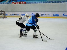 «Бестобе» - «Xfit» 8:2. Сезон АЛХЛ 2017-2018