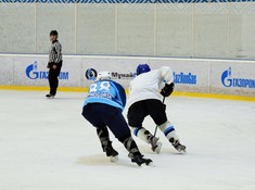 «Бестобе» - «Xfit» 8:2. Сезон АЛХЛ 2017-2018