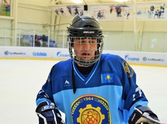 «Бестобе» - «Xfit» 8:2. Сезон АЛХЛ 2017-2018