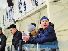 «Койгельды-2» - «Легион» 5:3. Сезон АЛХЛ 2017-2018