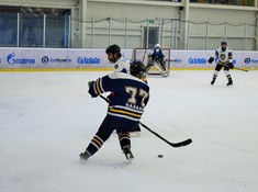 «Койгельды-2» - «Легион» 5:3. Сезон АЛХЛ 2017-2018