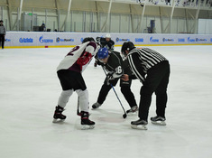 «СССР» - «Kings» 2:3. Сезон АЛХЛ 2017-2018
