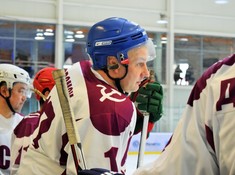 «СССР» - «Kings» 2:3. Сезон АЛХЛ 2017-2018
