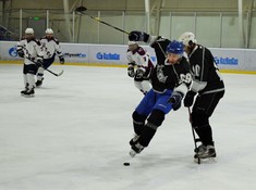 «СССР» - «Kings» 2:3. Сезон АЛХЛ 2017-2018