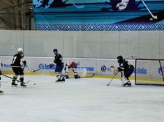 «СССР» - «Kings» 2:3. Сезон АЛХЛ 2017-2018