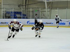 «СССР» - «Kings» 2:3. Сезон АЛХЛ 2017-2018