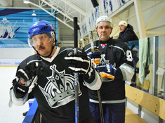 «СССР» - «Kings» 2:3. Сезон АЛХЛ 2017-2018