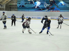«СССР» - «Kings» 2:3. Сезон АЛХЛ 2017-2018