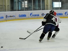 «СССР» - «Kings» 2:3. Сезон АЛХЛ 2017-2018