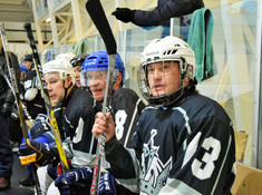 «СССР» - «Kings» 2:3. Сезон АЛХЛ 2017-2018