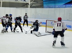 «СССР» - «Kings» 2:3. Сезон АЛХЛ 2017-2018
