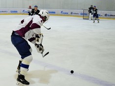 «СССР» - «Kings» 2:3. Сезон АЛХЛ 2017-2018