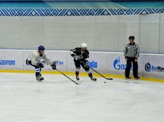«СССР» - «Kings» 2:3. Сезон АЛХЛ 2017-2018
