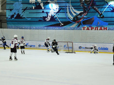 «СССР» - «Kings» 2:3. Сезон АЛХЛ 2017-2018