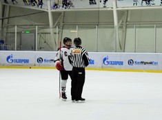 «СССР» - «Kings» 2:3. Сезон АЛХЛ 2017-2018