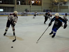 «СССР» - «Kings» 2:3. Сезон АЛХЛ 2017-2018