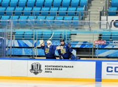 «Номад» - «Орда» 5:3. Сезон АЛХЛ 2017-2018